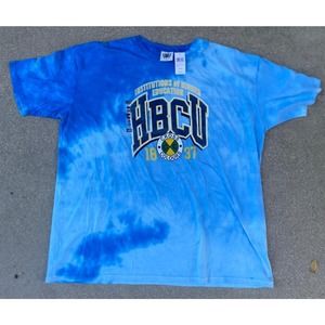 Cross Colours HBCU Tie Dye T-shirt
